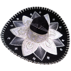 Charro de Flor